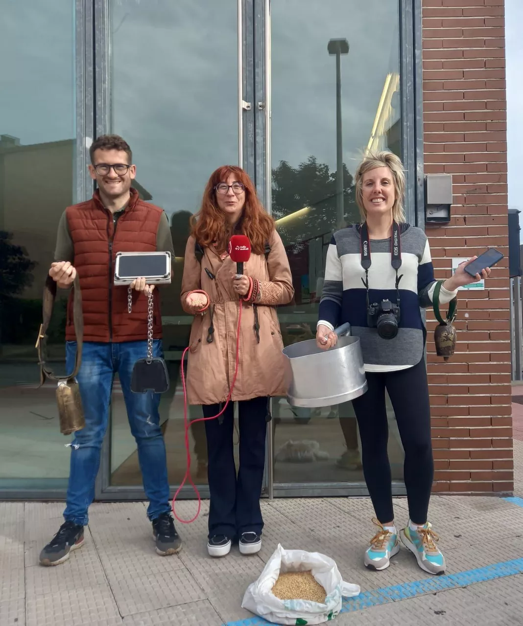 El programa de comunicación "Agroinfluencers" cumple su segunda edición.