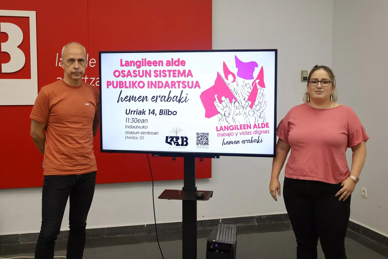 LAB XABIER UGARTEMENDIA YESI GONDRA