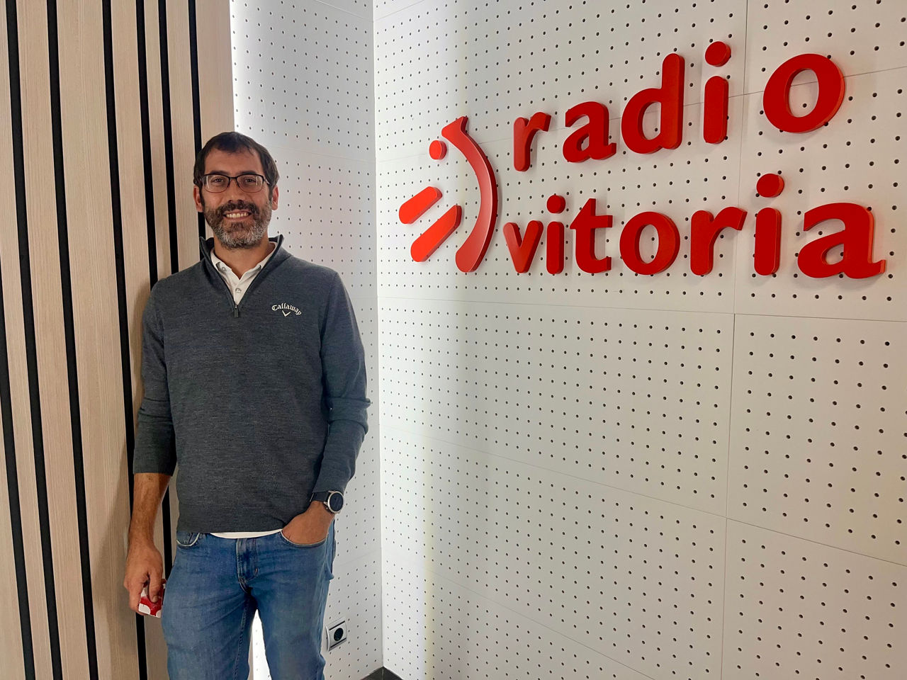 Responsable de Proyectos del CTA, Ander Muñoz