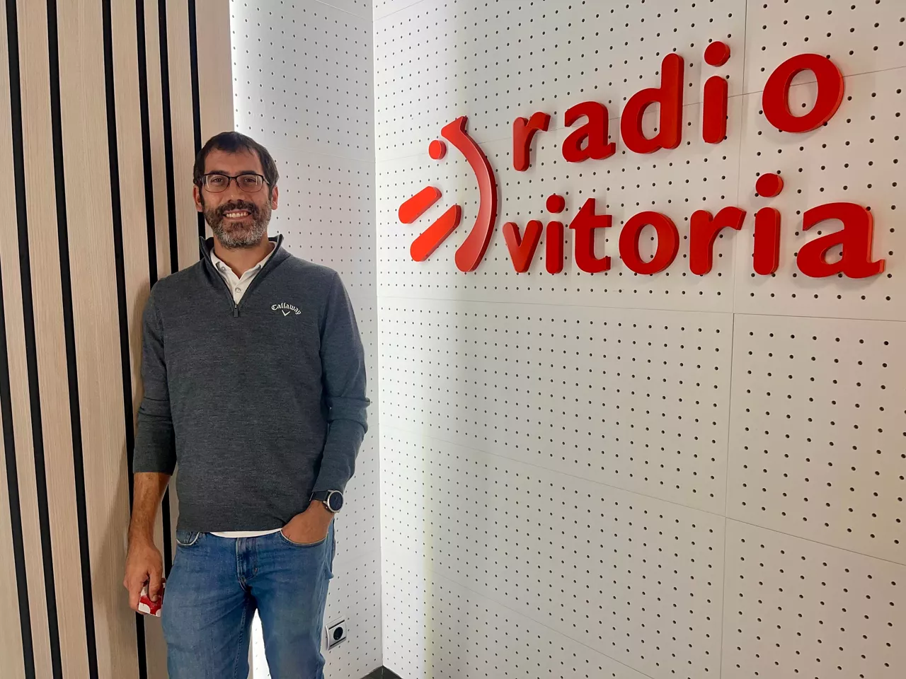 Responsable de Proyectos del CTA, Ander Muñoz