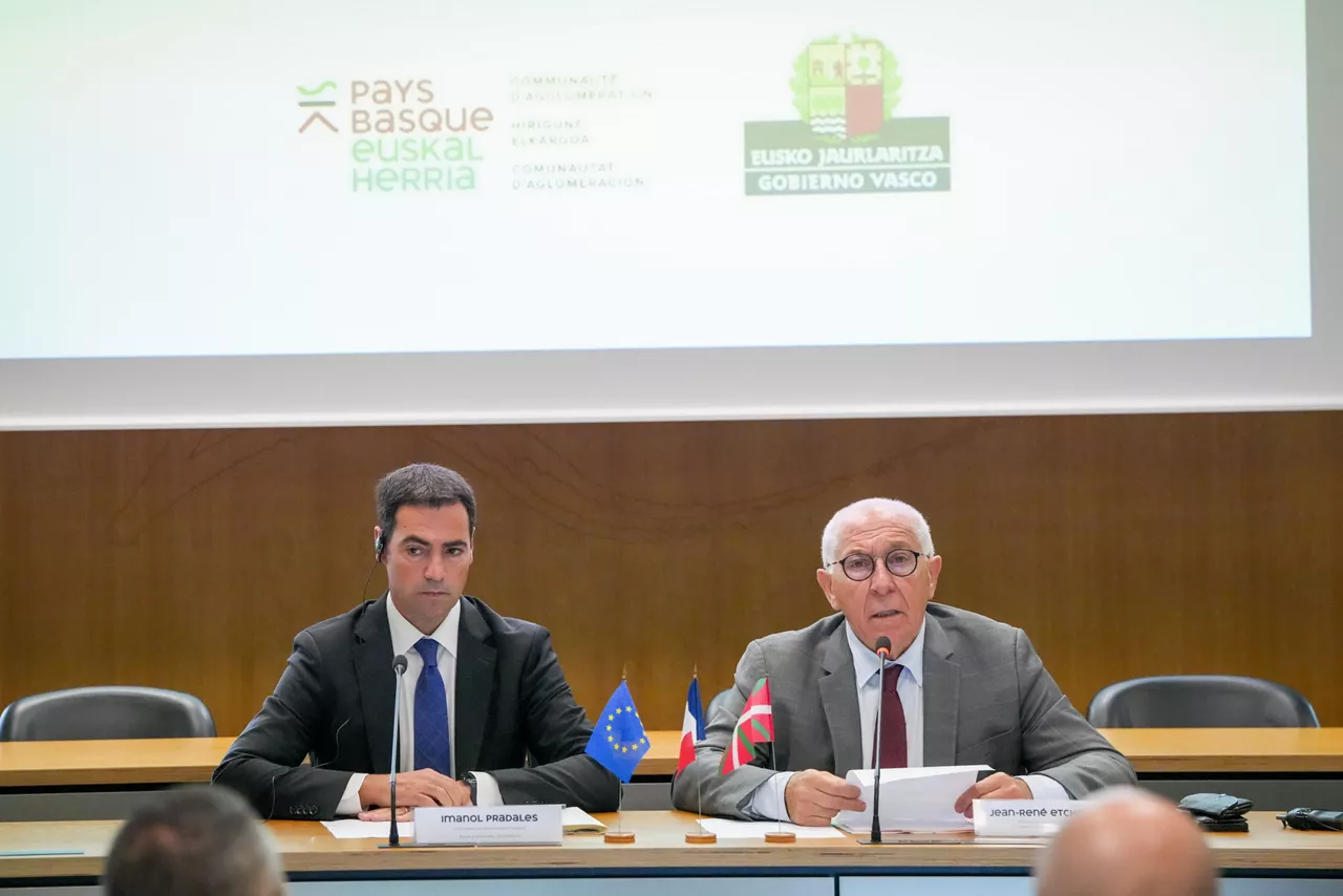 pradales eta etchegaray bilera iturria: irekia