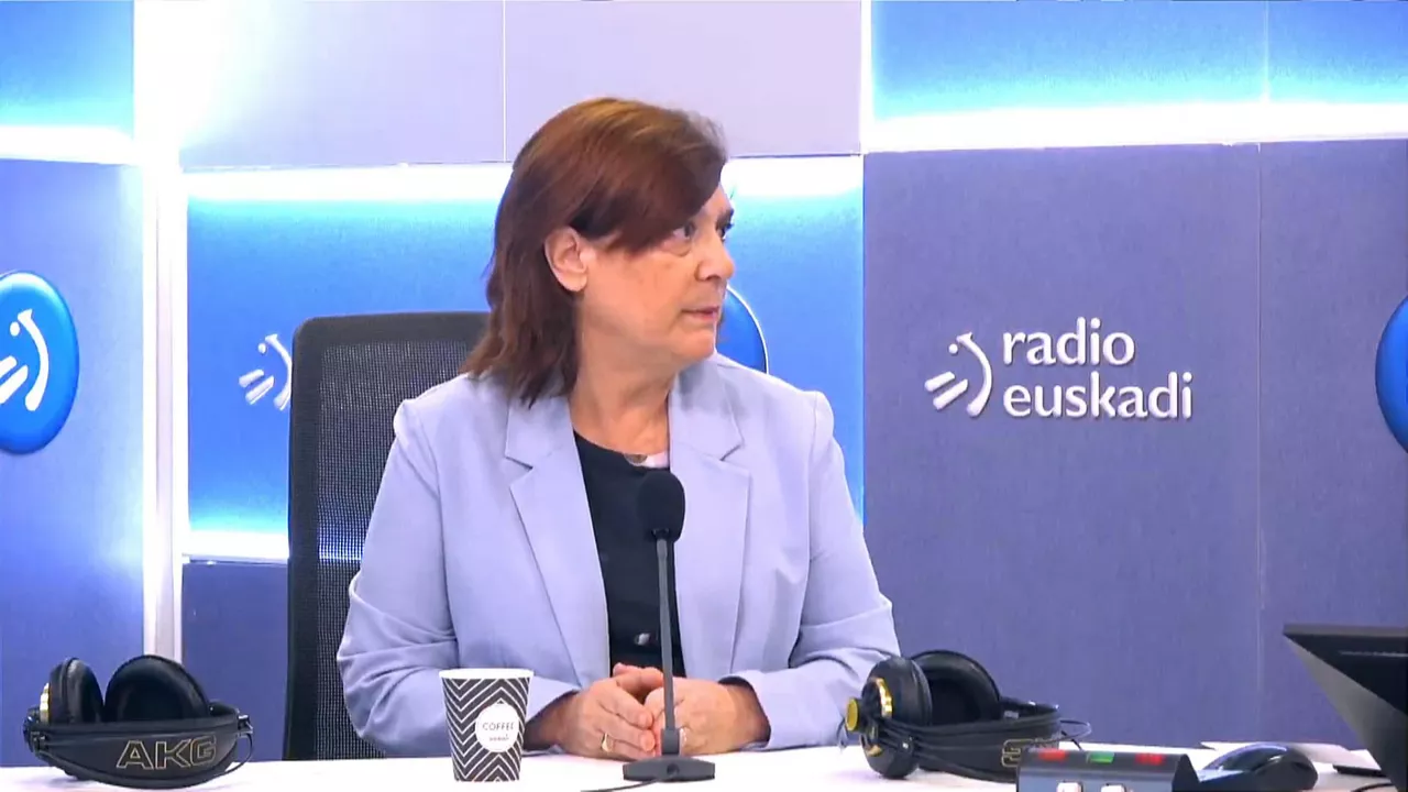 Marta Dolado, abogada experta en violencia machista y sexual.