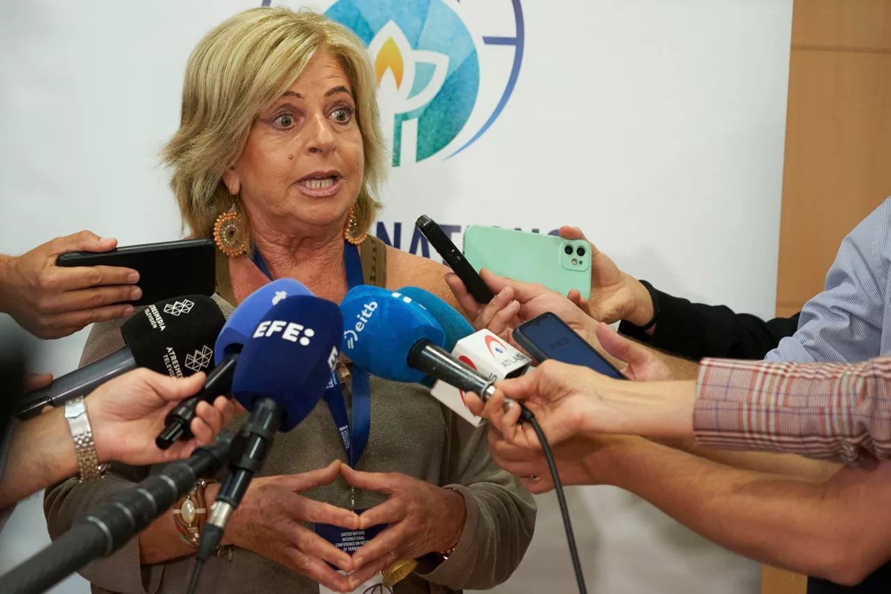 consuelo-ordoñez-covite-vitoria-efe