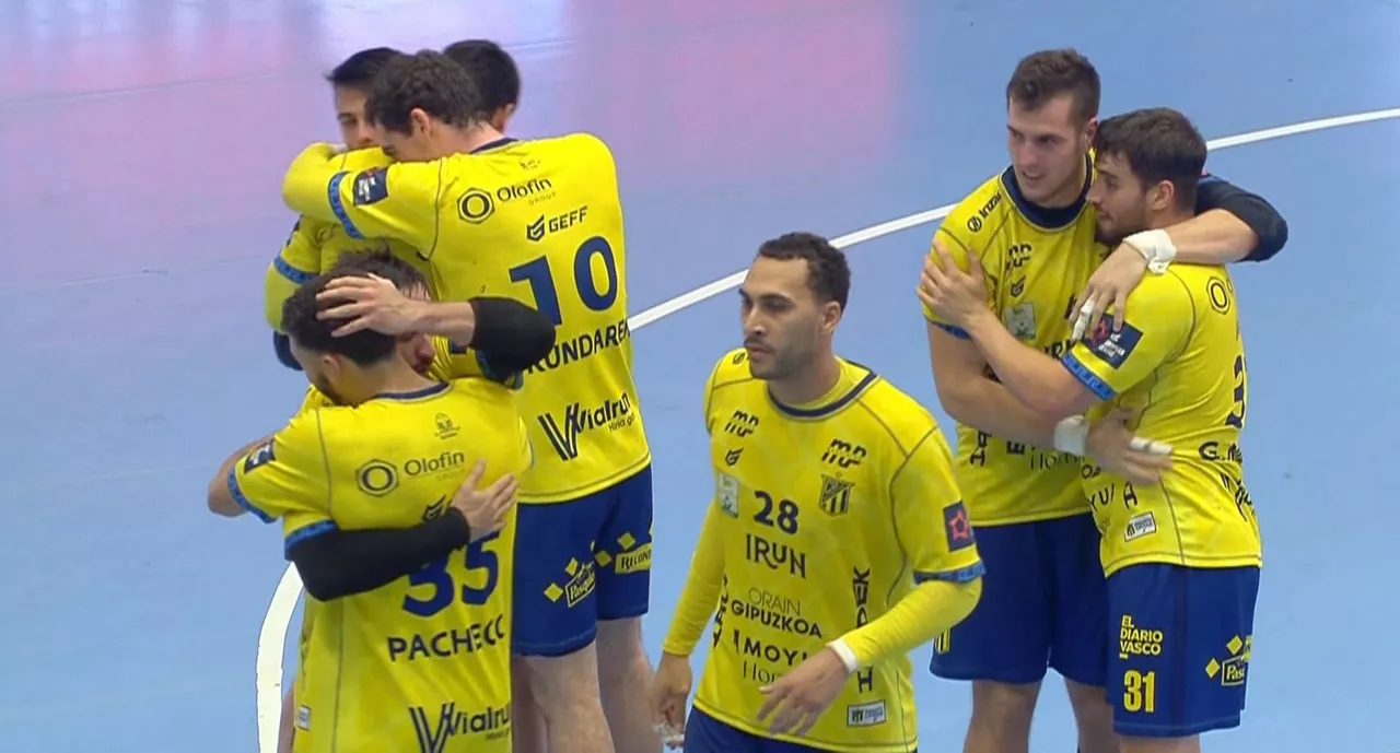 BIDASOA_GLOGOW_EHF_EUROPEAN_LEAGUE_JOKALARIAK_BESARKATUTA