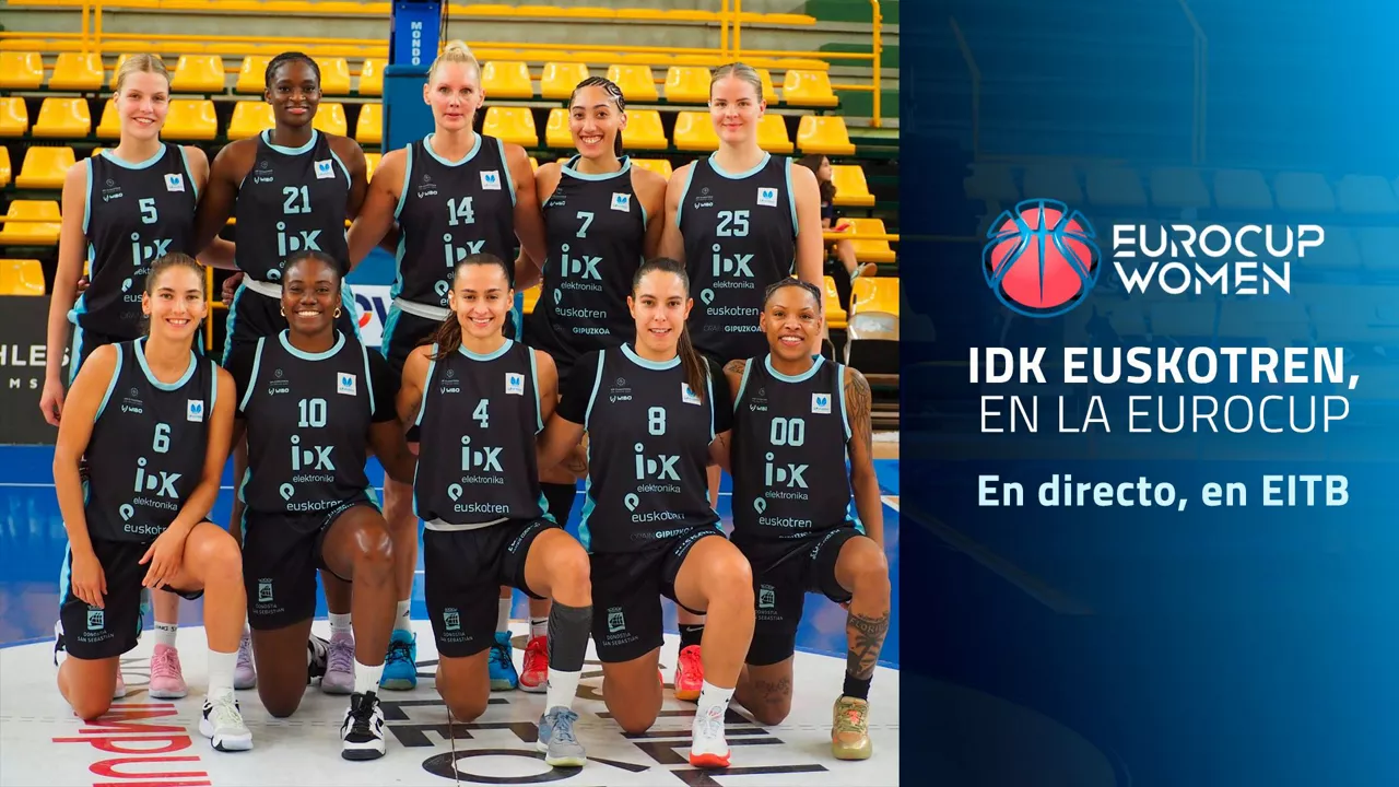 idk euskotren- izar gorria. streaminga gaztelaniaz