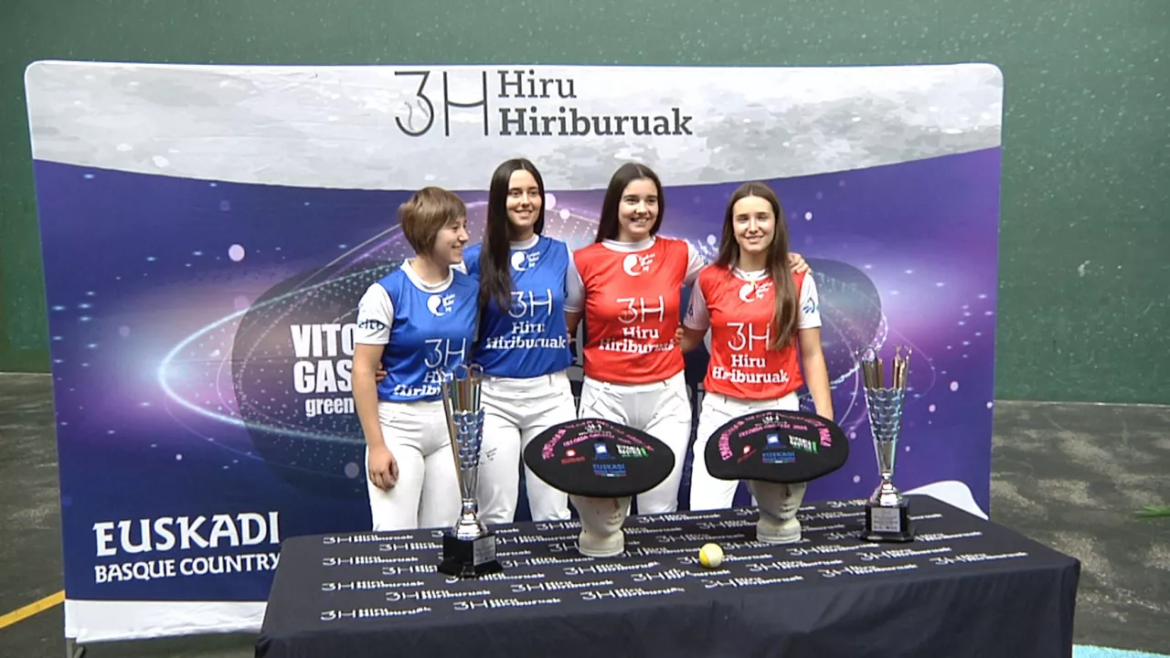 Final del Torneo Hiru Hiriburuak