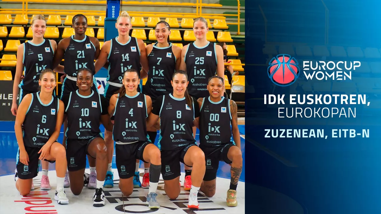 IDK Euskotren-Izar gorria