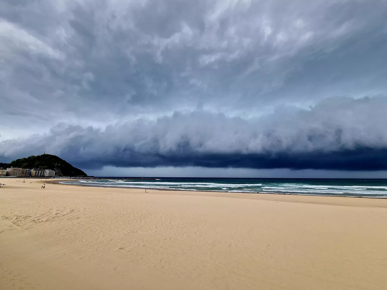 ARCUS ZURRIOLAN joseba ona