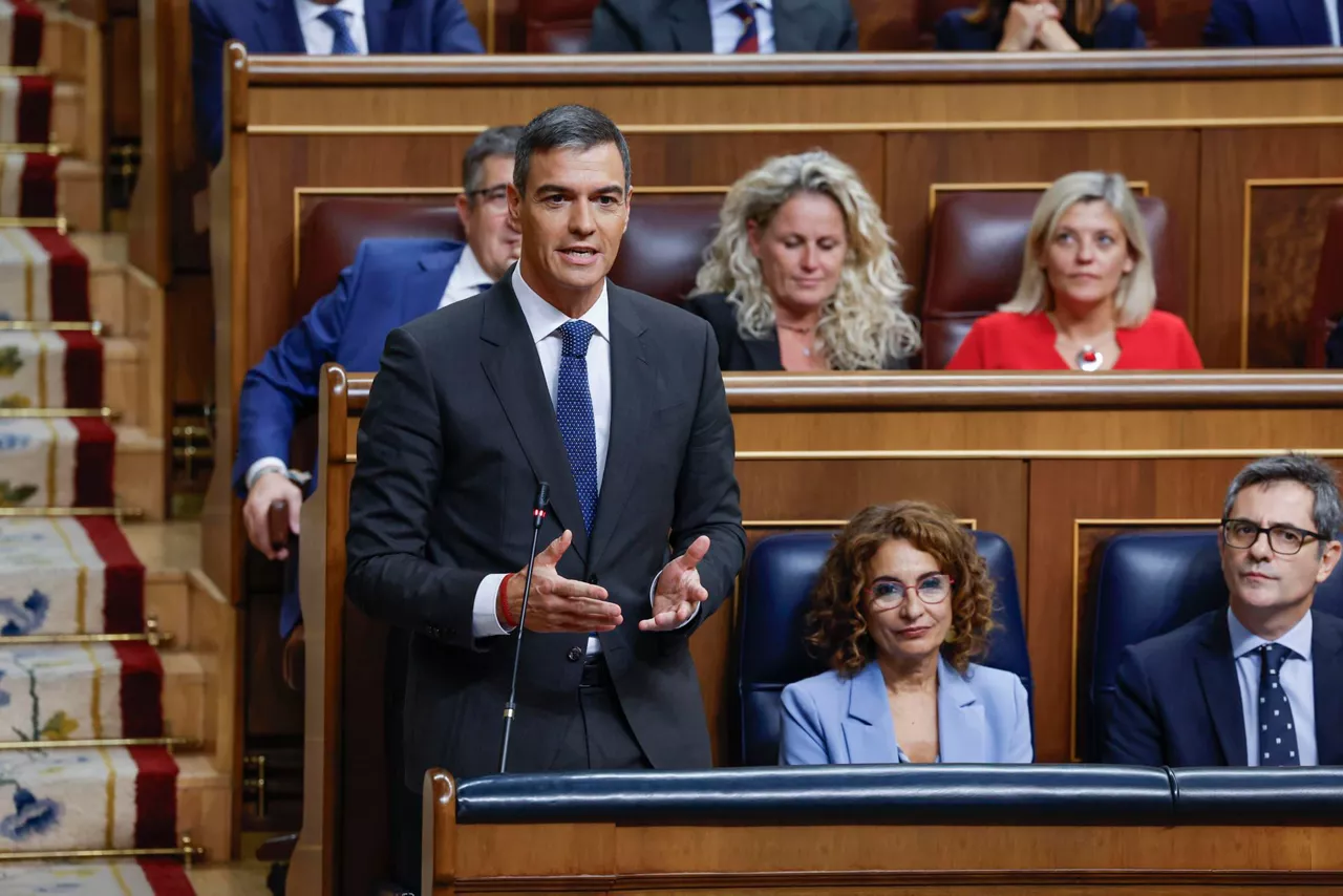 sanchez Congreso Kongresua