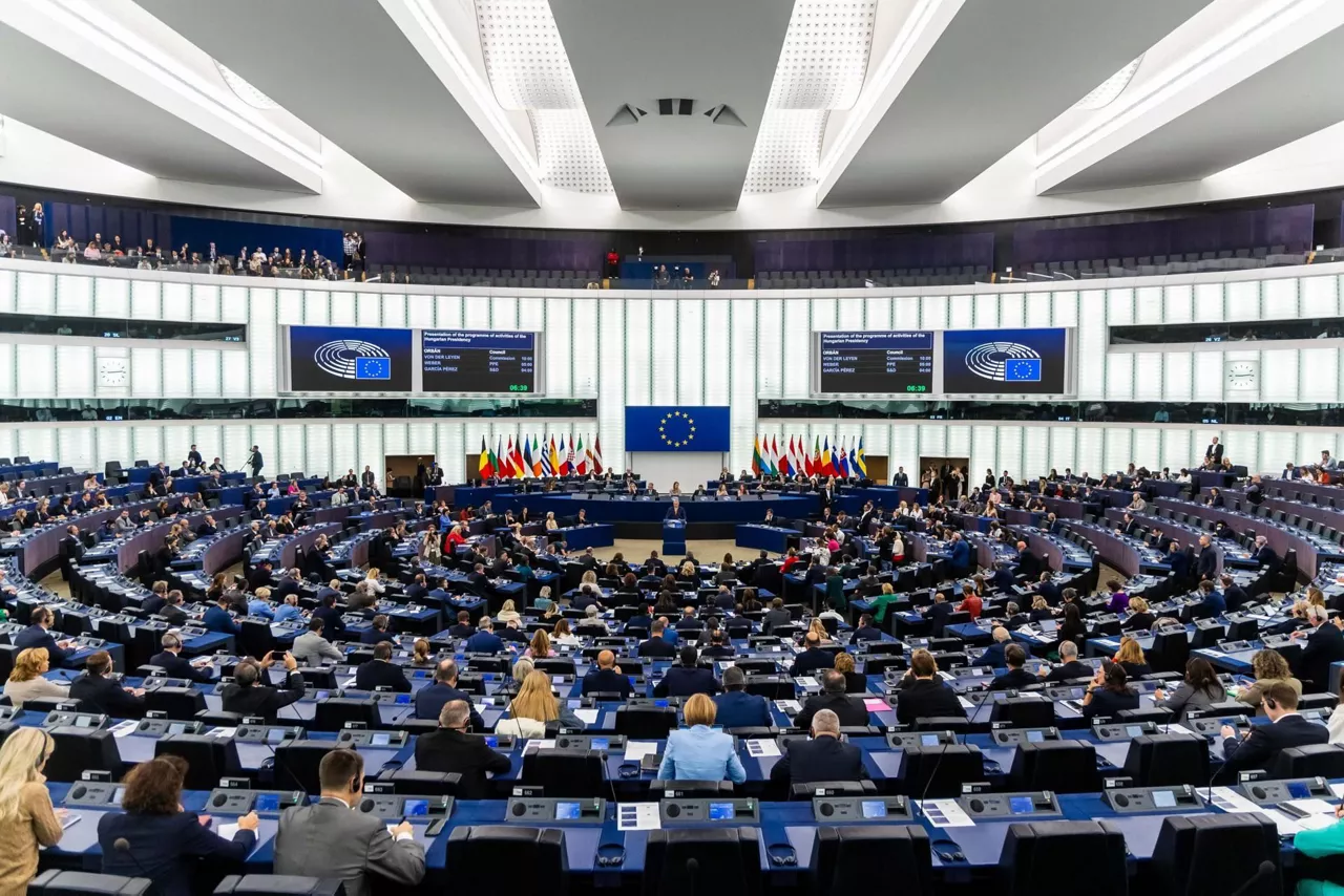 victor orban parlamento europa efe