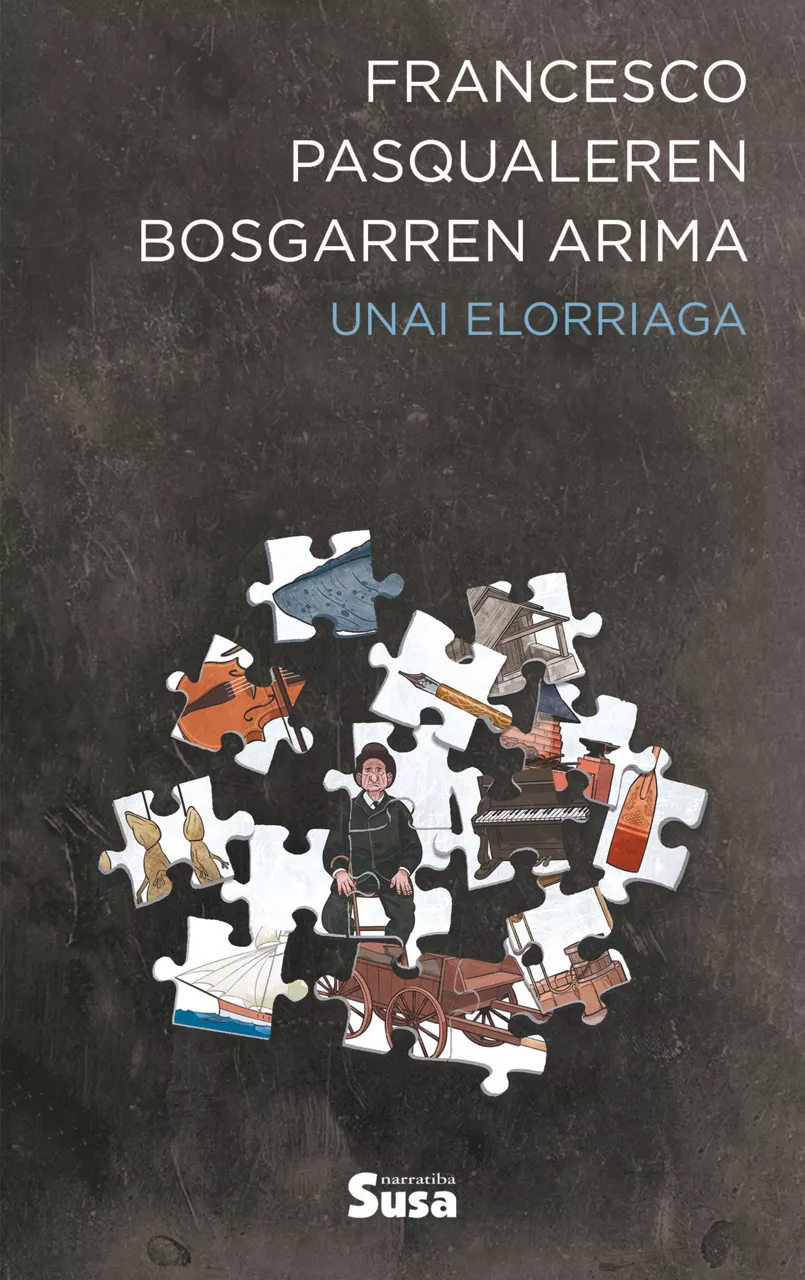  "Francesco Pasqualeren bosgarren arima" 