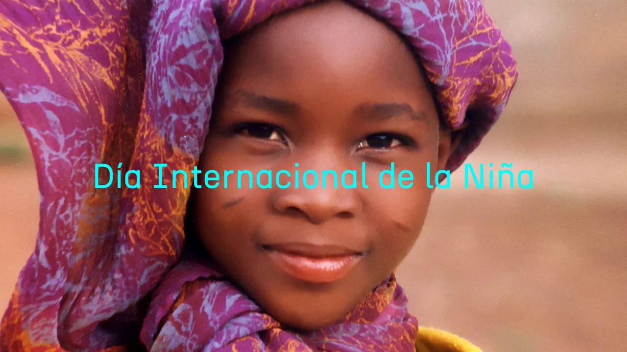 Día Internacional de la Niña