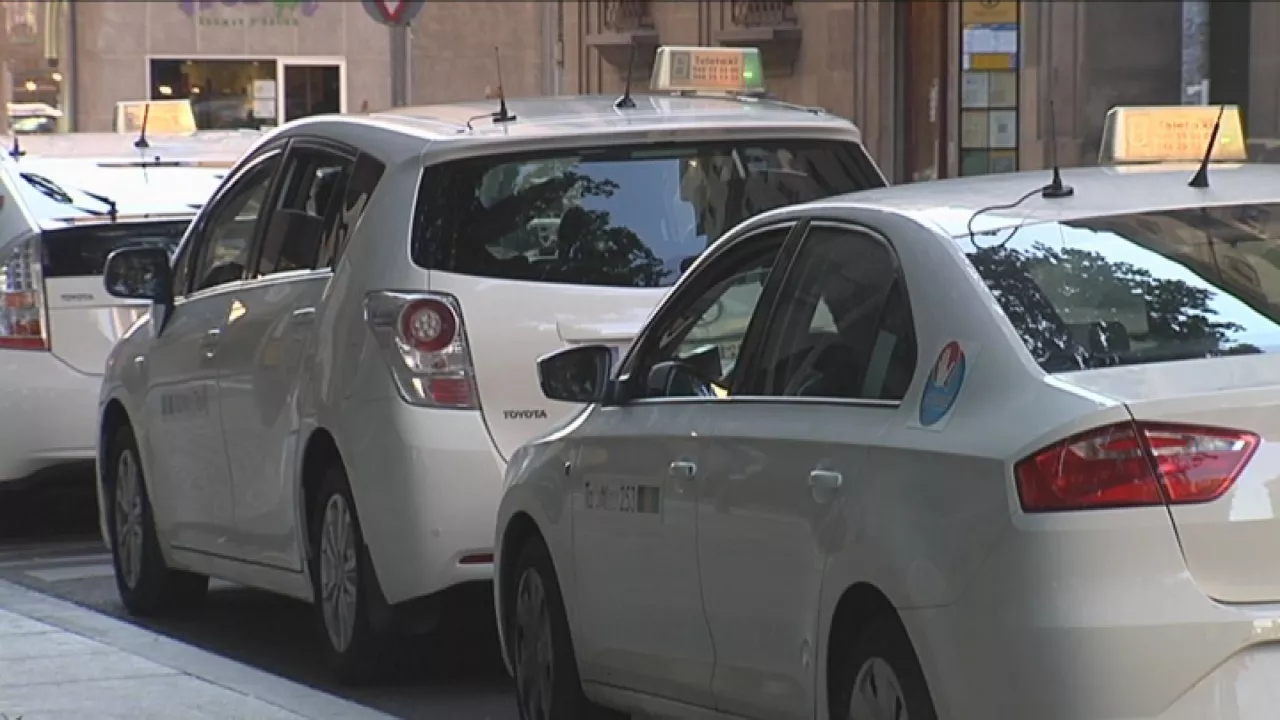 donostia taxi