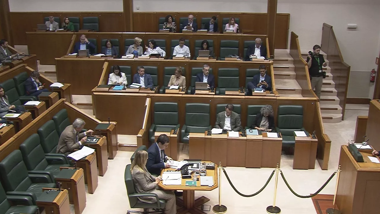 eusko legebiltzarra parlamento vasco
