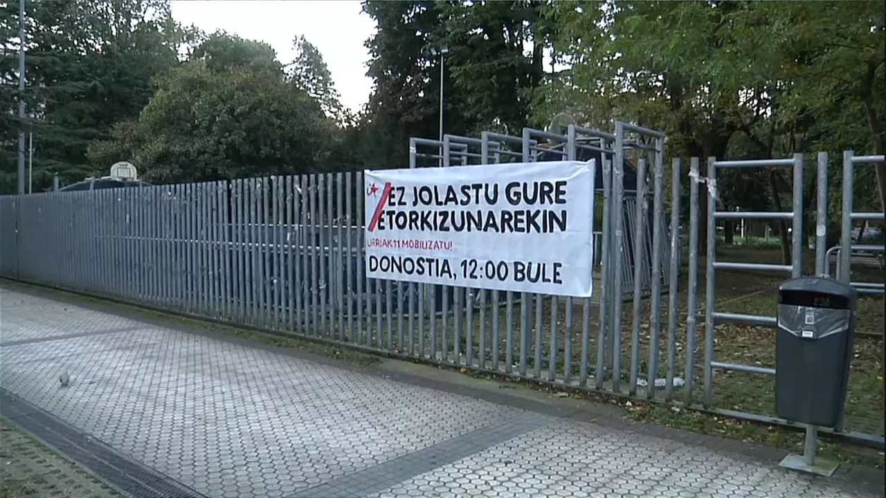 ikasle greba