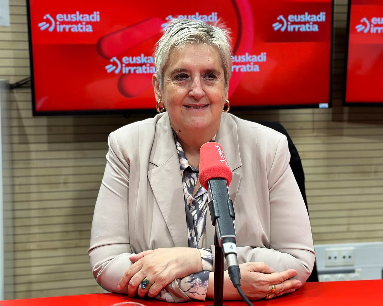 Maria Luisa Garcia Gurrutxaga