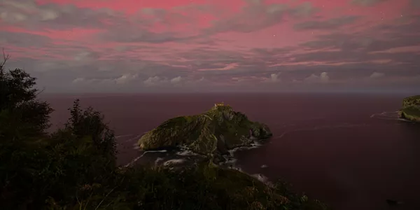 Gaztelugatxe: Jose Mari Fernandez