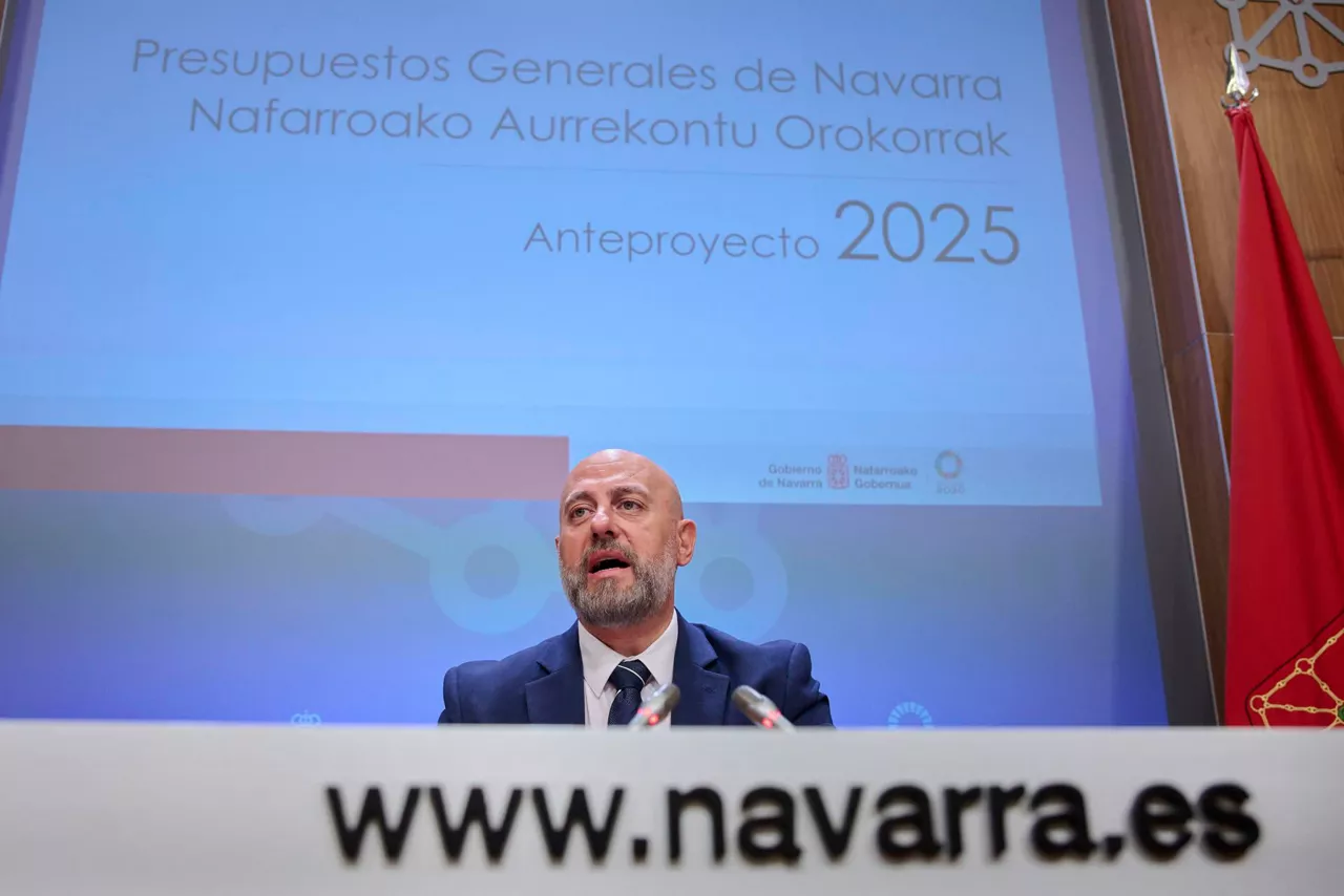 Nafarroa Aurrekontuak