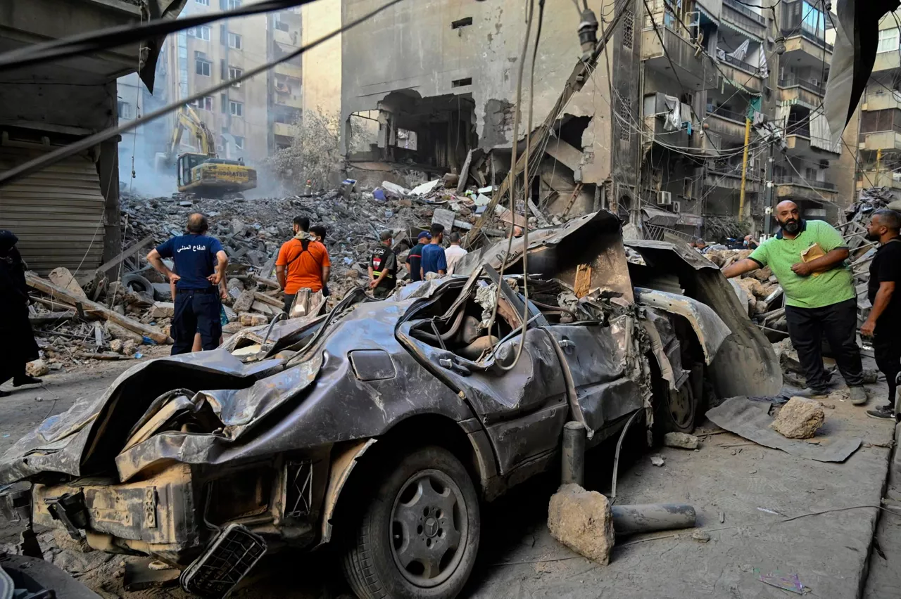 Beirut-Libano-efe