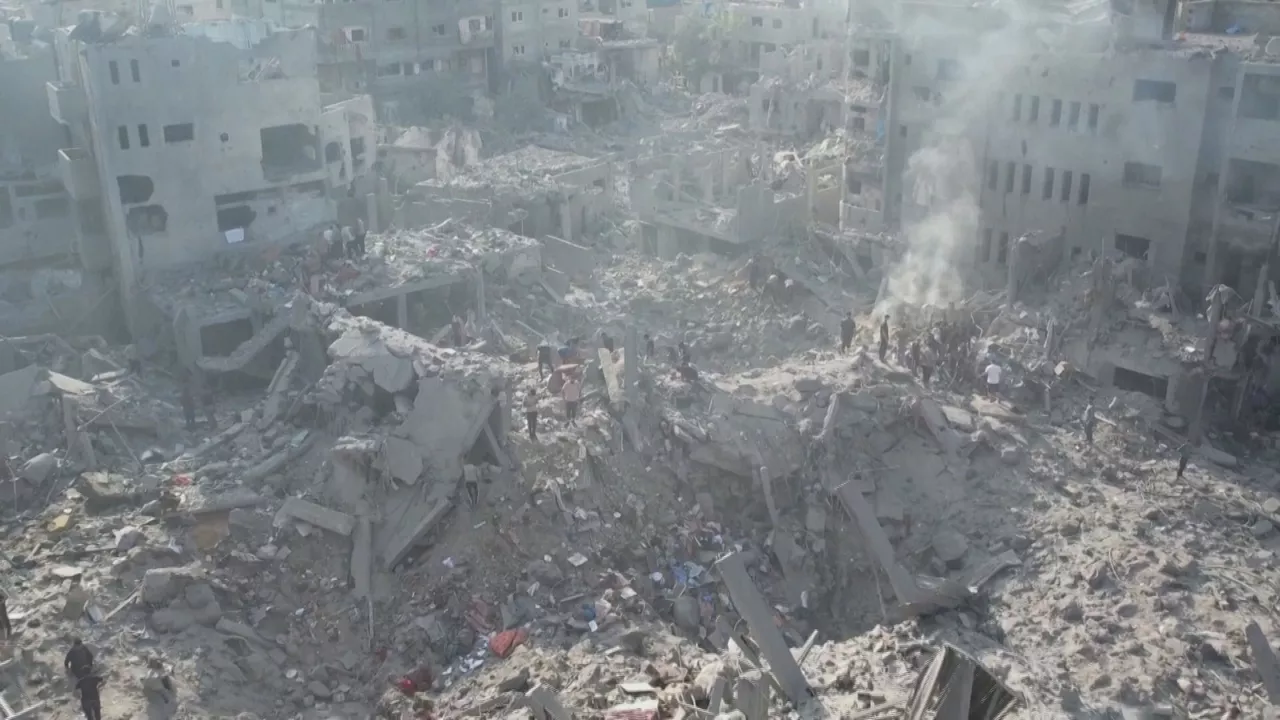 Yabalia-gaza