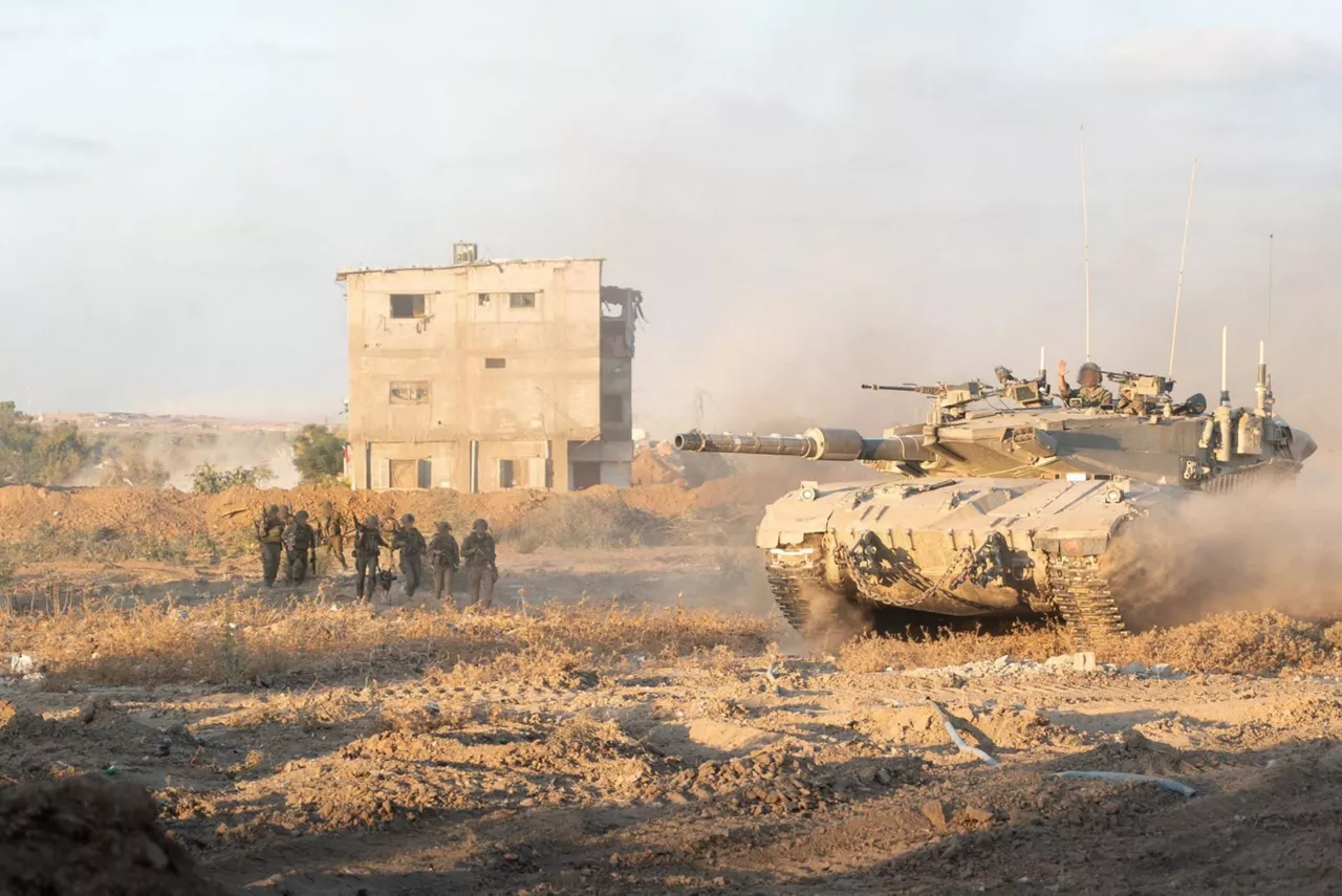 israel_gaza efe