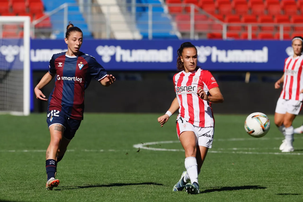 EIBAR_ATHLETIC_ LIGAF_FEMENINO_MARGUERITTA_MONNECCHI_NEREA_NEVADO_EIBAR