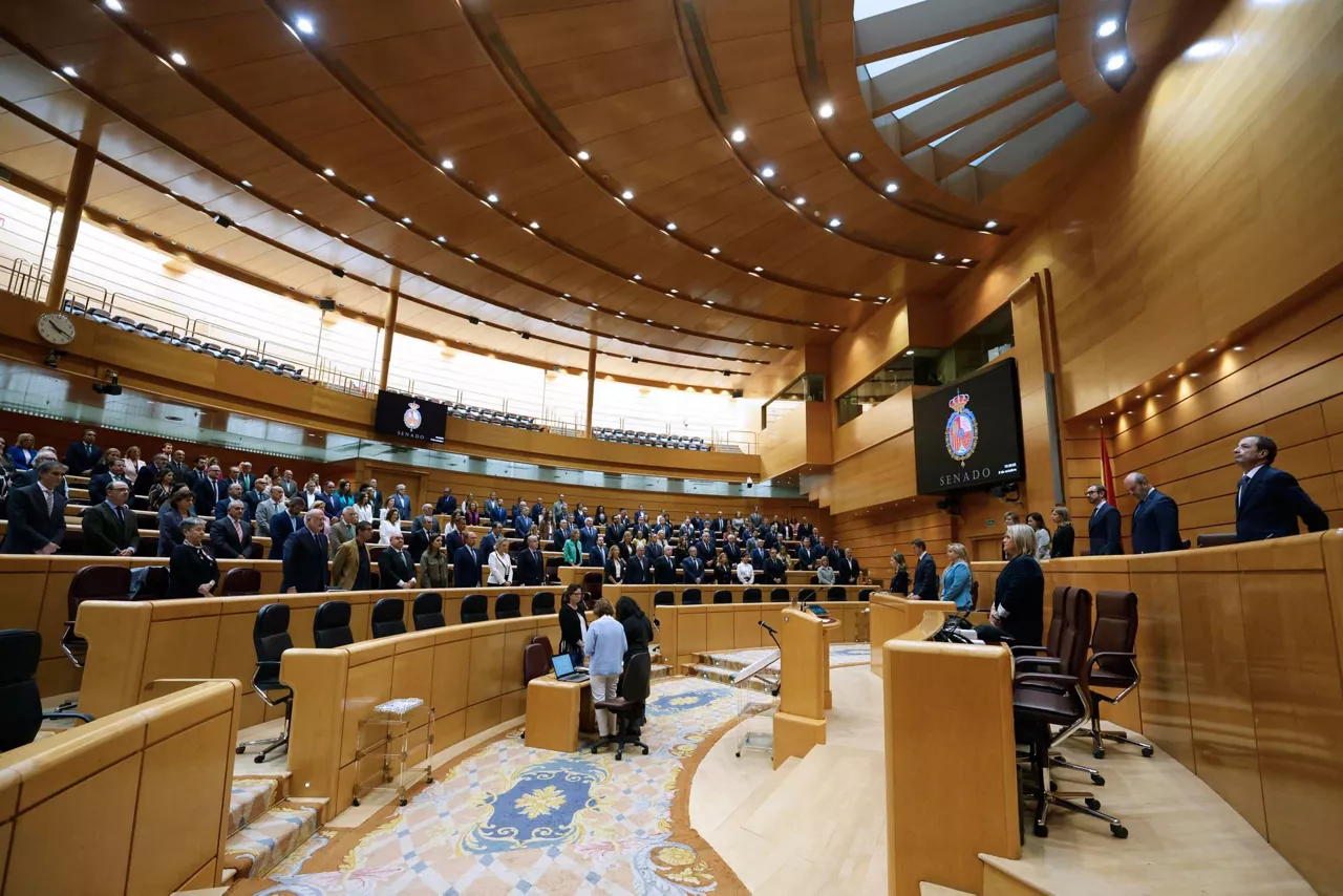 senado senatua-efe