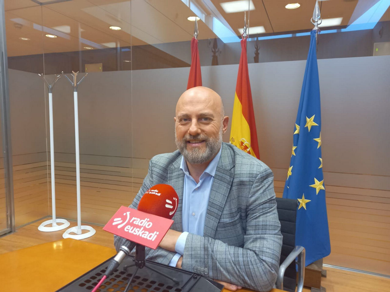 José Luis Arasti.