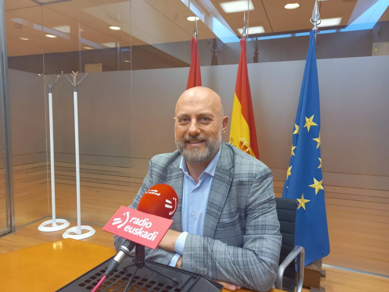 José Luis Arasti.
