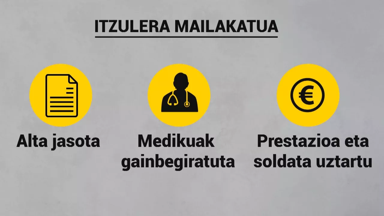 Hauek dira proposamenaren gakoak