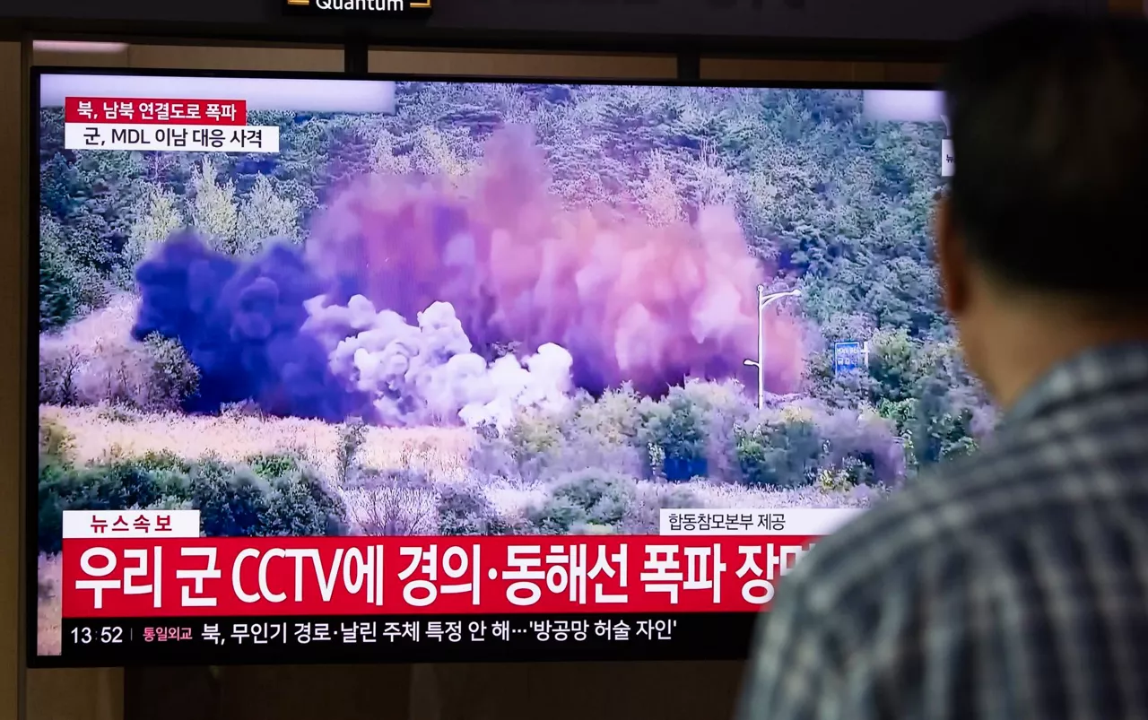 corea-korea-errepideak-carreteras-tv-efe