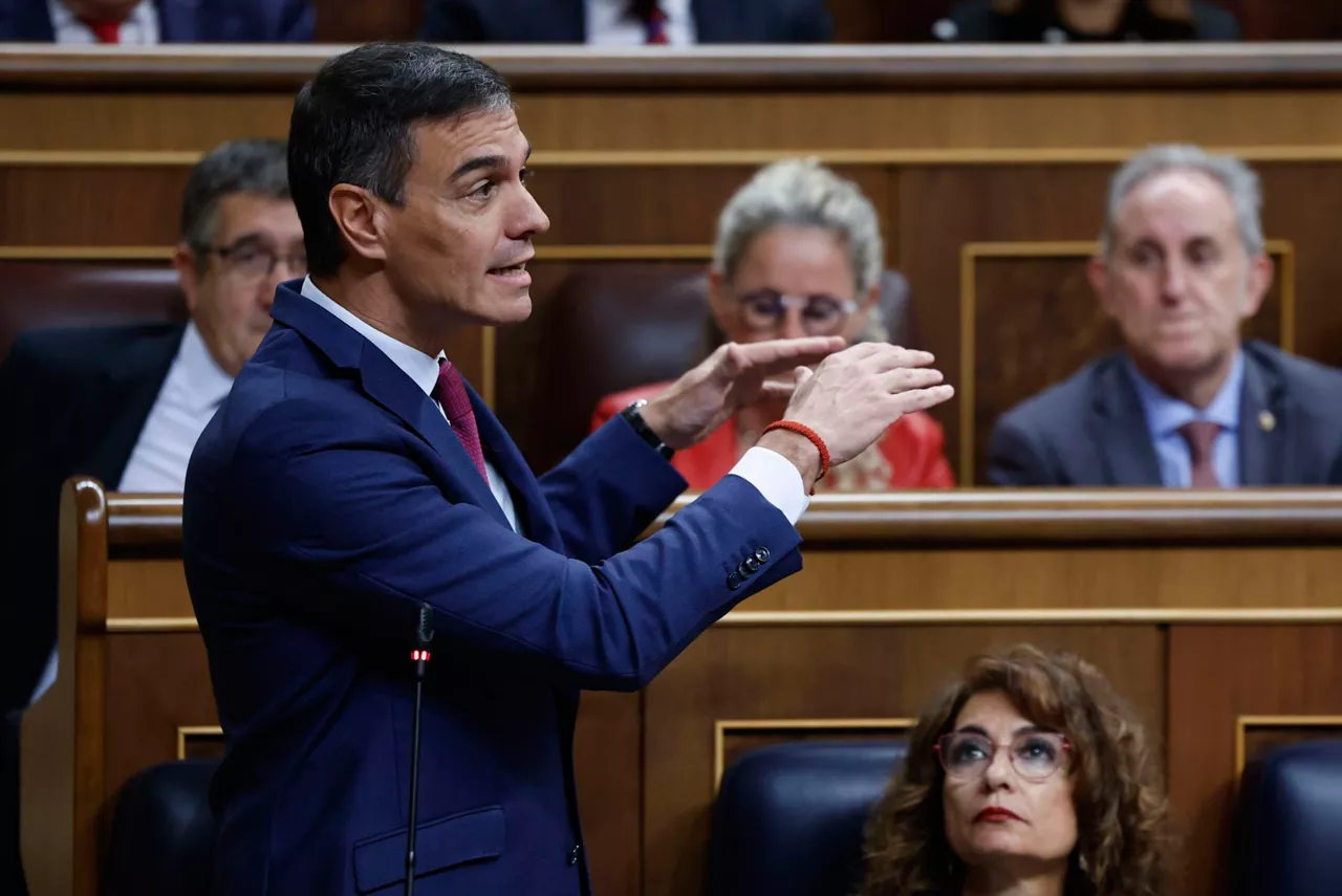 pedro-sanchez-congreso-efe