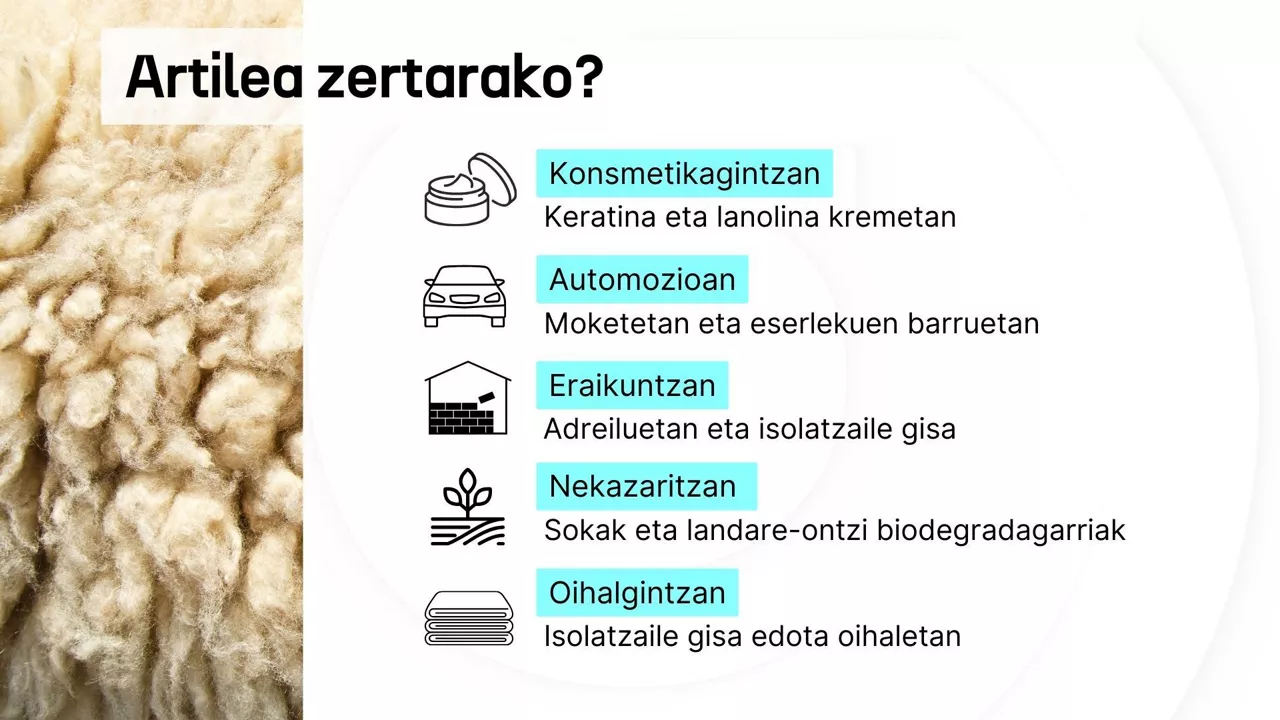 ARtilea zertarako