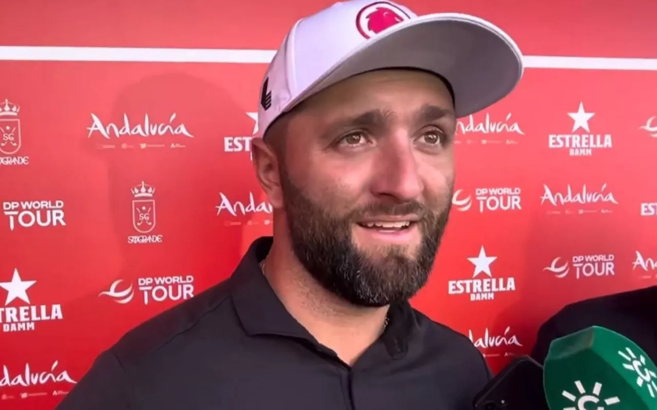 JON RAHM ADIERAZPENAK