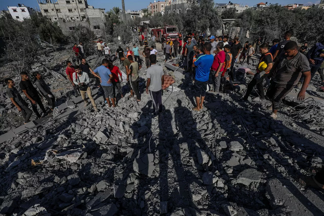 Al Maghazi-gaza-efe