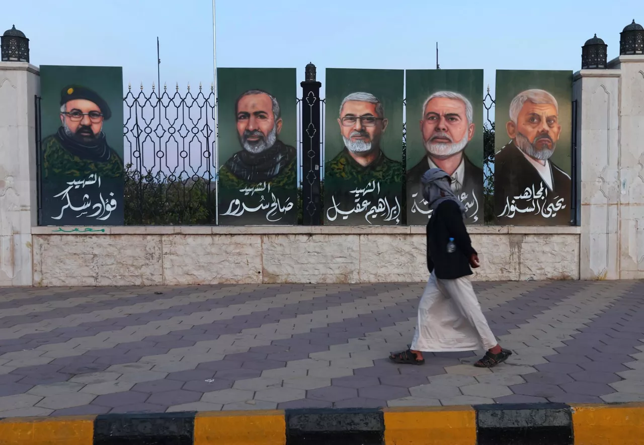 yemen-cartel-apoyo-hamas-hezbollah-sinwar-haniyeh babesa-efe