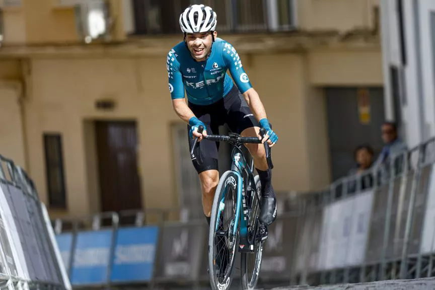 Jon Agirre. Argazkia: Euskaltel-Euskadi