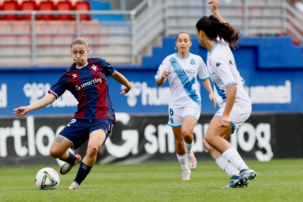Eibar vs Deportivo Liga F