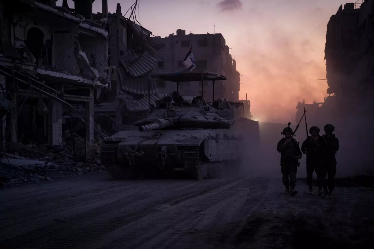 gaza