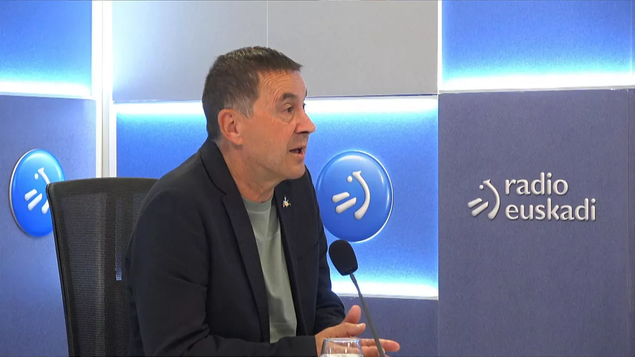 arnaldo Otegi RE