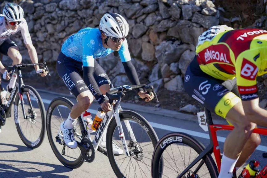 Paul Hennequin, artxiboko irudian. Argazkia: Fundación Euskadi