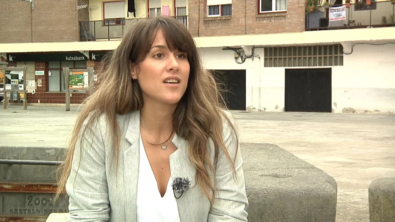 Nerea Arruti aizkolaria