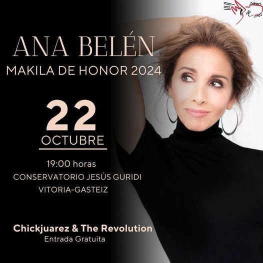 Ana Belén Jazzargia
