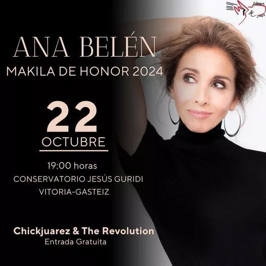 Ana Belén Jazzargia
