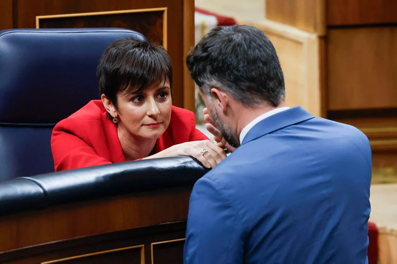 isabel-rodriguez-vivienda-congreso-rufian-efe
