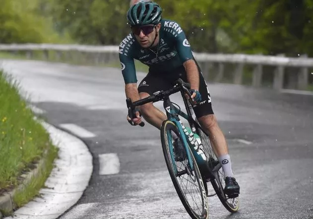 Jordi López procede del Kern Pharma. Foto: Euskaltel-Euskadi.