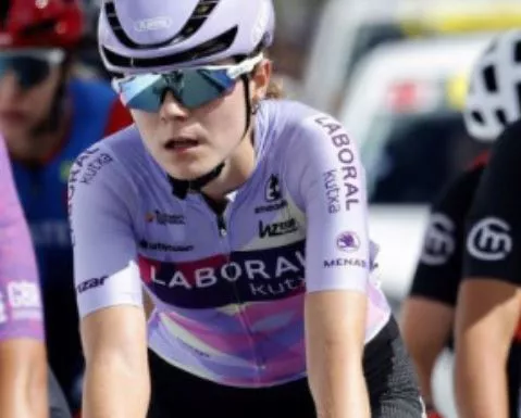 Naia Amondarain sigue en el Laboral Kutxa. Foto: Laboral Kutxa-Fundación Euskadi.