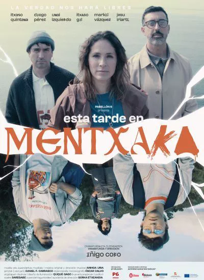 Markel Vázquez: "Ha sido una gozada trabajar un solo personaje entre tres personas"