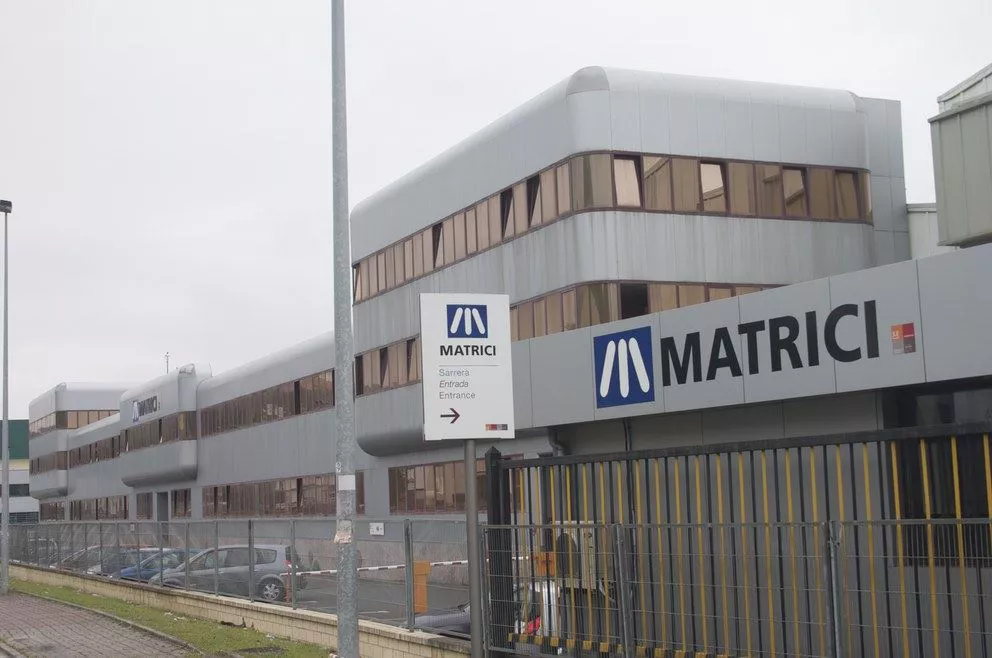 Matrici-Mondragon