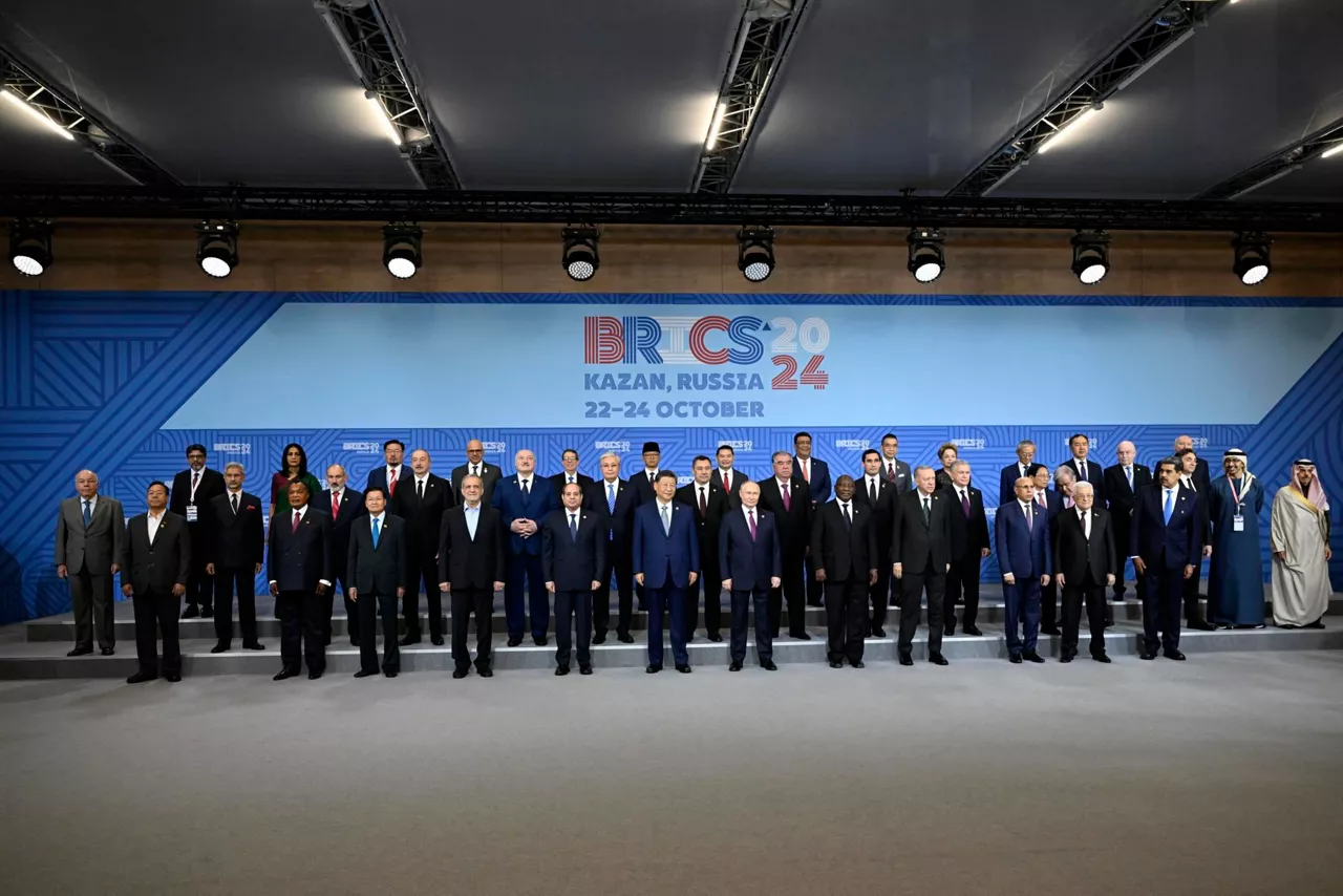 BRICS-foto-de-familia-efe